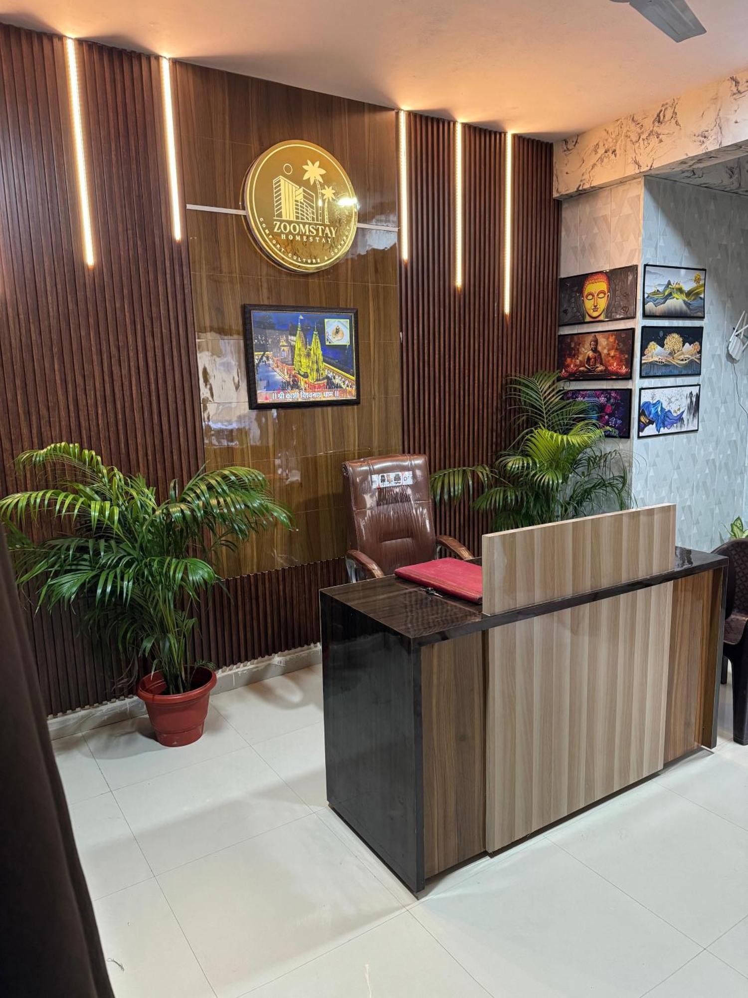 Zoomstay - 3Bhk Apartments Varanasi Dış mekan fotoğraf