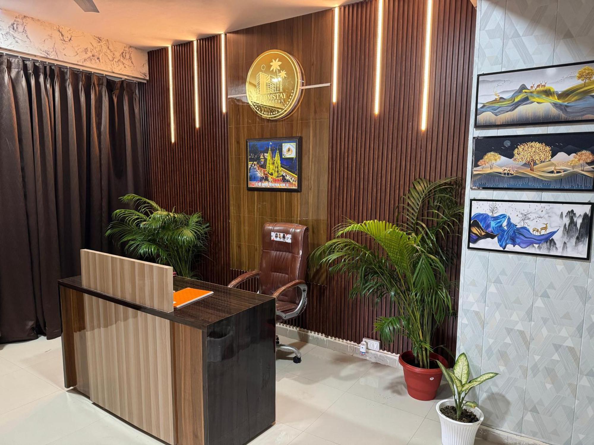 Zoomstay - 3Bhk Apartments Varanasi Dış mekan fotoğraf