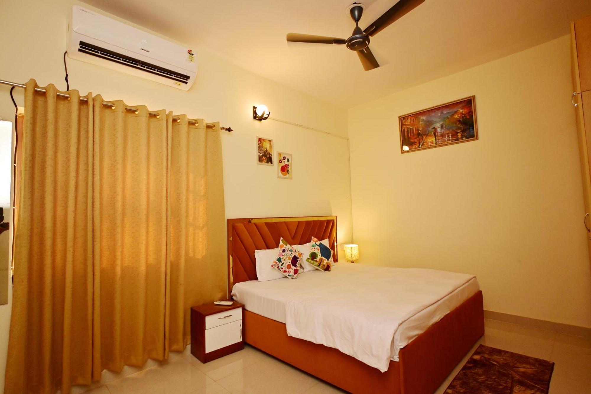 Zoomstay - 3Bhk Apartments Varanasi Dış mekan fotoğraf