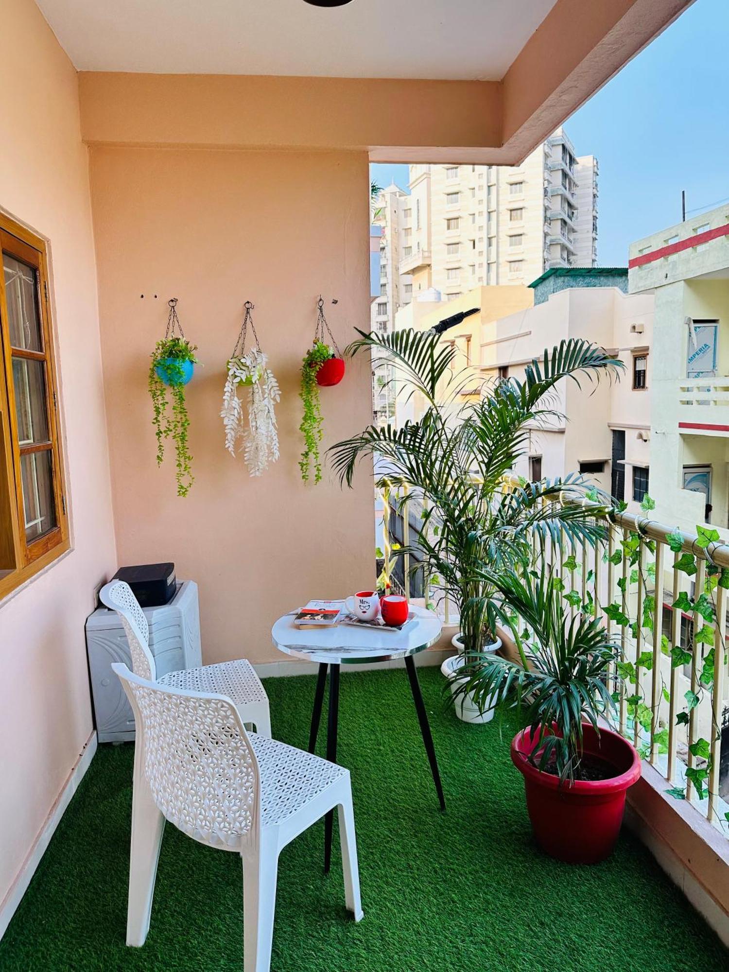 Zoomstay - 3Bhk Apartments Varanasi Dış mekan fotoğraf