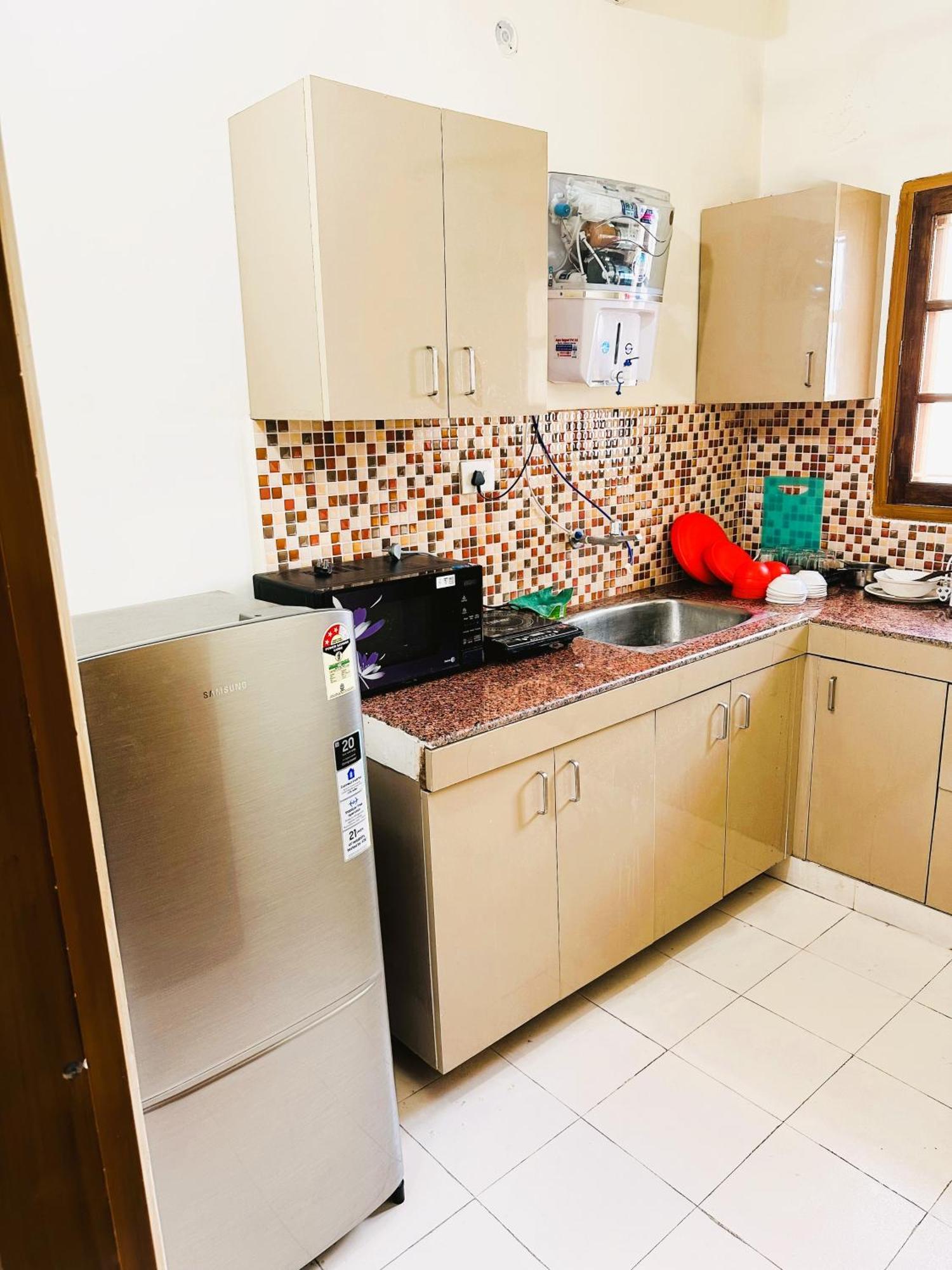 Zoomstay - 3Bhk Apartments Varanasi Dış mekan fotoğraf
