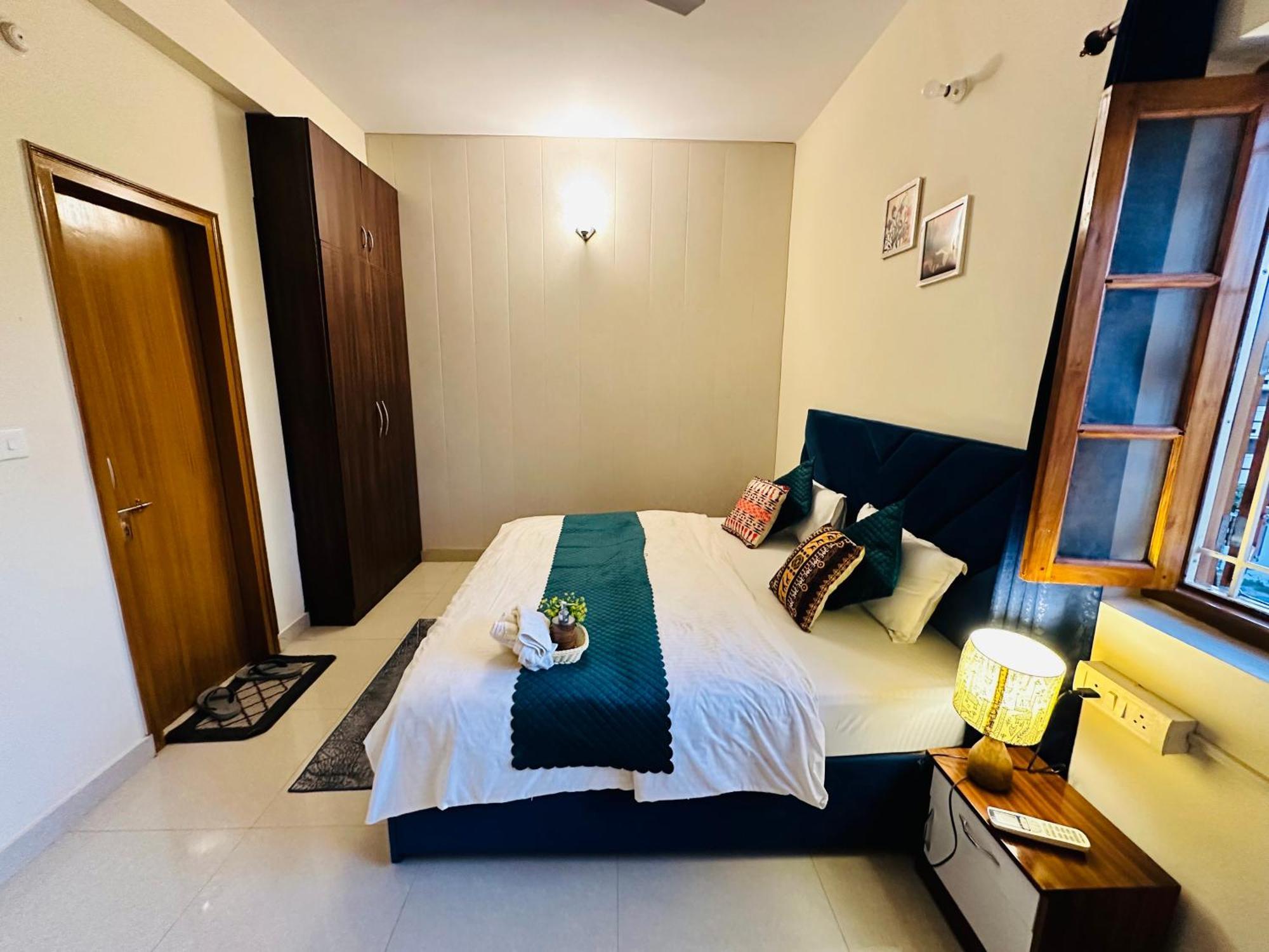 Zoomstay - 3Bhk Apartments Varanasi Dış mekan fotoğraf