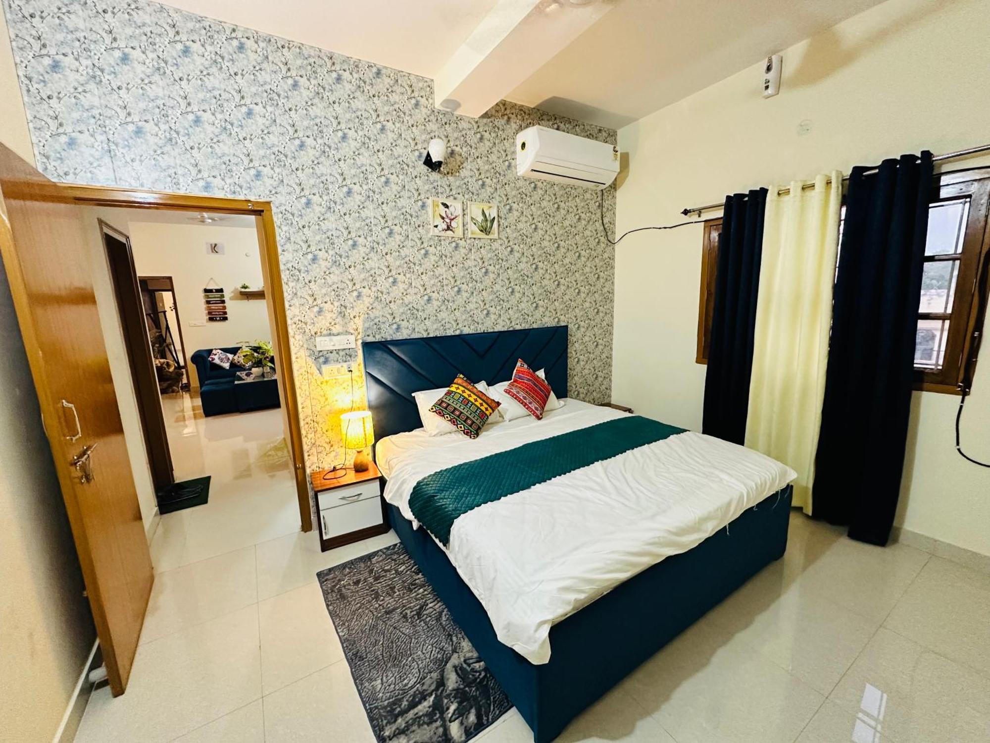 Zoomstay - 3Bhk Apartments Varanasi Dış mekan fotoğraf