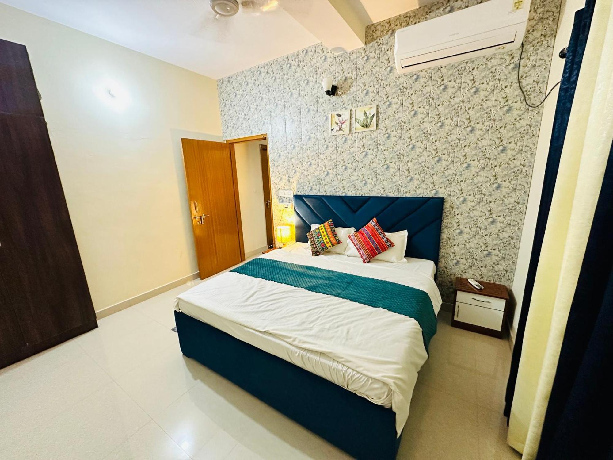 Zoomstay - 3Bhk Apartments Varanasi Dış mekan fotoğraf