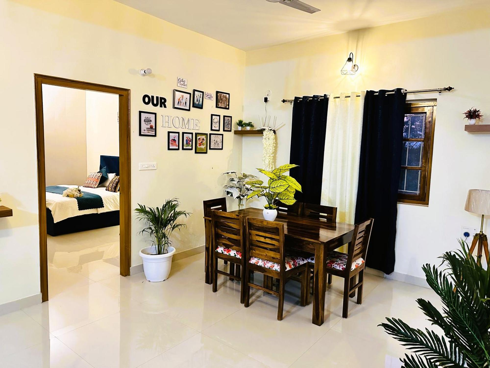 Zoomstay - 3Bhk Apartments Varanasi Dış mekan fotoğraf