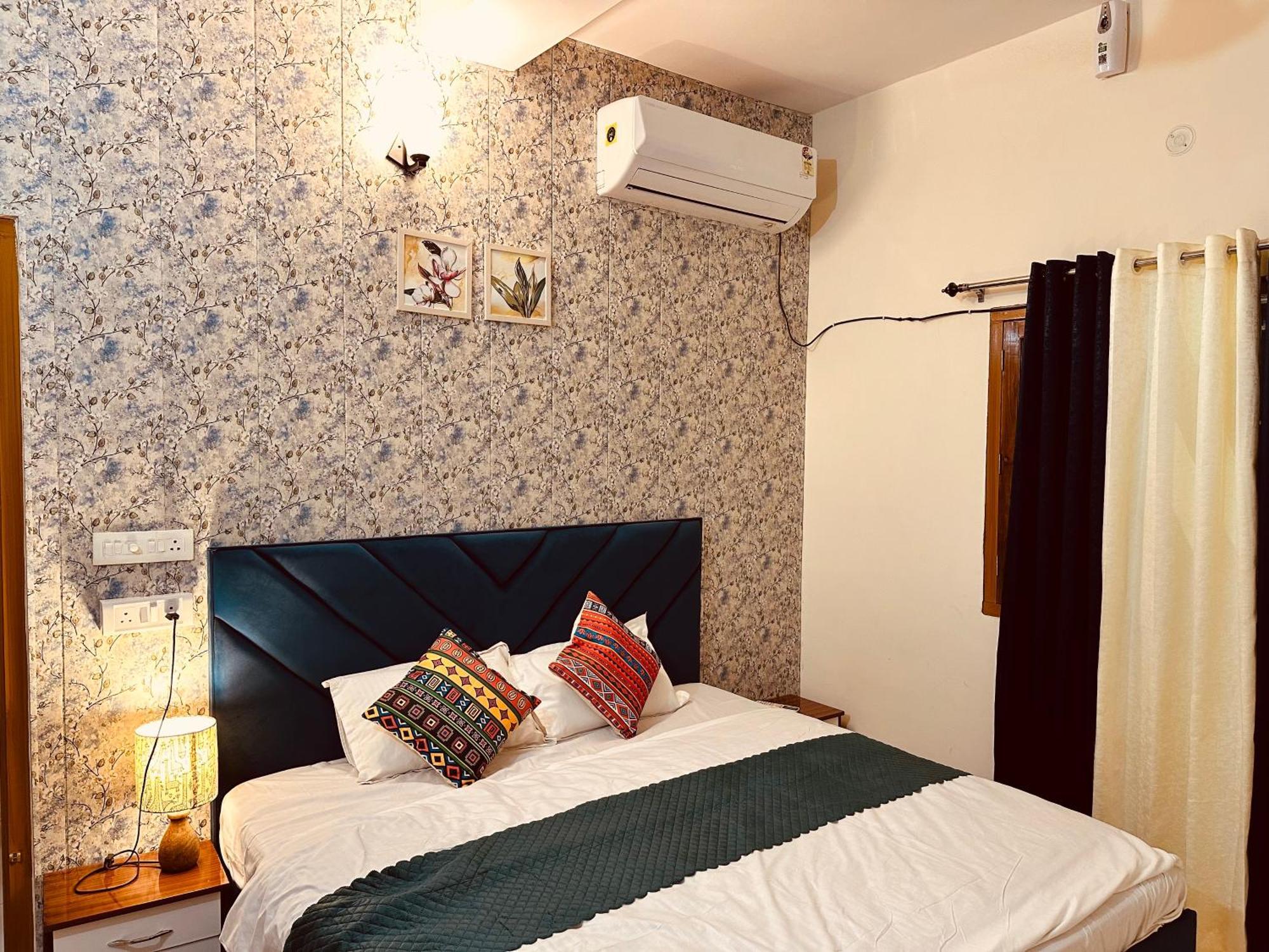 Zoomstay - 3Bhk Apartments Varanasi Dış mekan fotoğraf